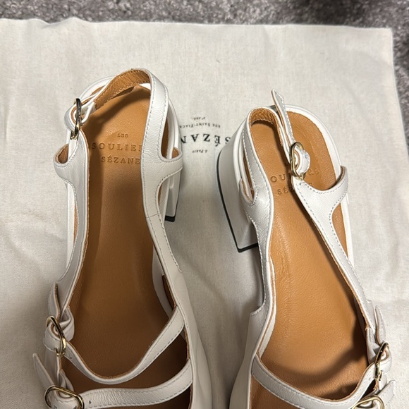 NWOT Sezane PAULA BABIES // Size 37 - Picture 6 of 8